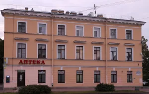 Жилой дом полковника Киселёва (Кронштадт)