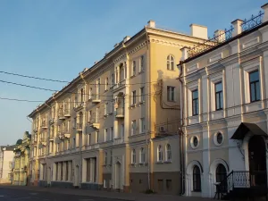 Жилой дом (Казань)