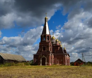 Церковь Вознесения Господня (Большое Руново)