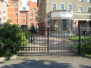 Ограда