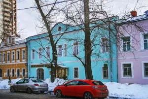 Жилой дом (Таганский)