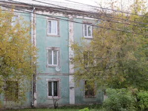Жилой дом (Подольск)