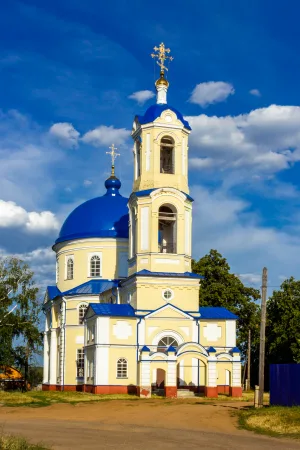 Успенская церковь