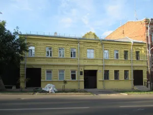 Жилой дом