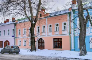 Жилой дом (Таганский)