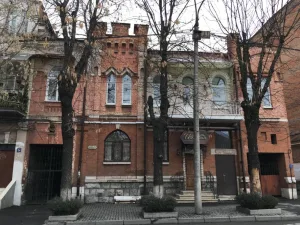 Особняк Гаппо Баева