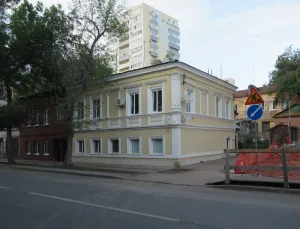Дом купцов Неклютиных