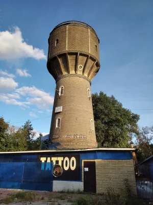 Водонапорная башня (Серпухов)