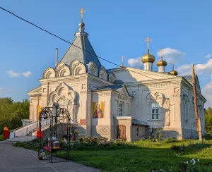 Троицкий собор