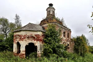 Смоленская церковь (Тюрюково)