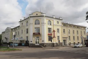 Дом Воронина с лавкой и трактиром (Суздаль)