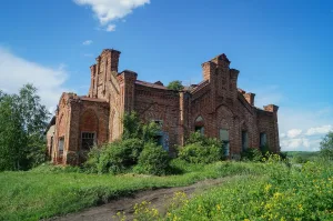 Церковь Сергия Радонежского (Владыкино)