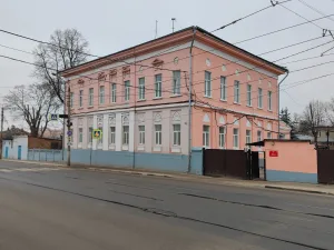 Жилой дом Маскаиниковых (военный лазарет) (Тула)