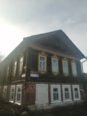 Дом жилой (Кашин)