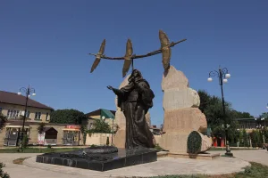 Памятник героям Великой Отечественной войны (Дербент)