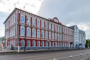Гостиница купца И.П. Фролова (Коломна)
