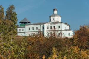 Церковь Сергия Радонежского (Горы)