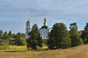 Церковь Рождества Иоанна Предтечи (Сидоровское)