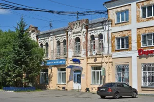 Торговый дом Вьковой (Бийск)