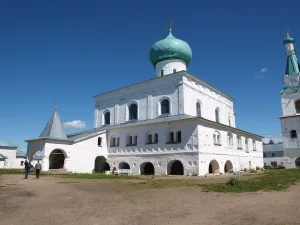 Троицкий собор (Старая Слобода)