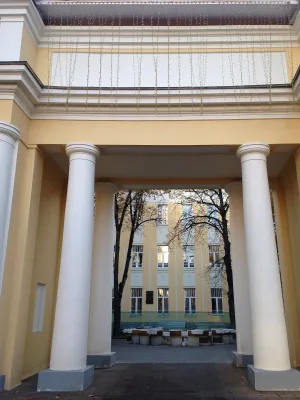 Ансамбль Городской больницы имени К.Т. Солдатенкова (Беговой)