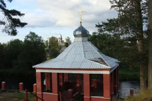 Пристань села Рождество (Рождество)
