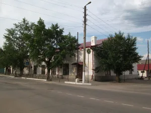 Здание торговой лавки фирмы «Второв и сыновья» (Кяхта)