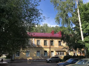 Жилой дом (Гатчина)