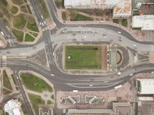 площадь Московские Ворота