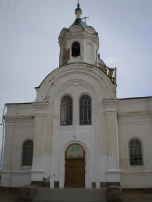 Вознесенский собор (Новоселенгинск)