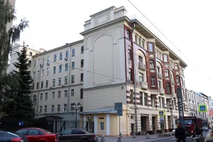 Дом Московского товарищества для ссуды под заклад движимых имуществ