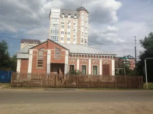 Дом городской усадьбы (Оренбург)