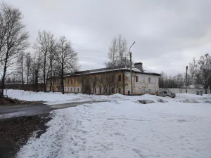 Дом жилой (первоначальное назначение – казарма) (Великий Новгород)
