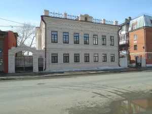 Дом М.-С. Г. Мусина (Казань)