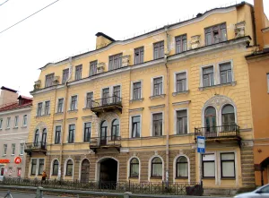 Жилой дом (Ломоносов)
