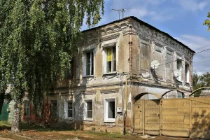 Дом городской (Ростов)