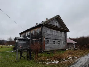 Дом жилой Манькиной Л.М. (Каскесручей)