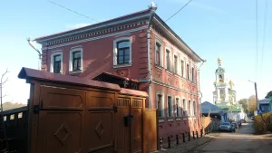 Дом жилой (Плёс)