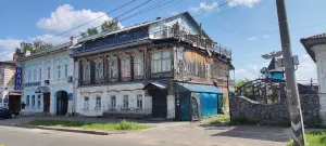 Жилой дом (Кинешма)