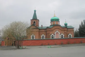 Троицкая церковь (Тарасково)