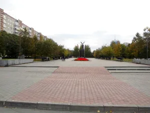Доблестным сынам Отечества