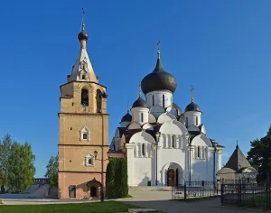 Успенский собор (Старица)