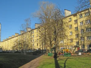 Жилой дом