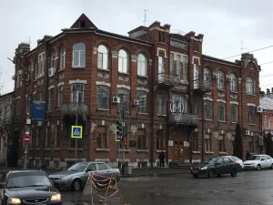 Доходный дом Воробьёва