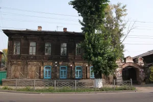 Усадьба Эйрагульского С.С., иркутского мещанина (Улан-Удэ)