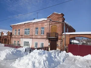Городская усадьба (Ардатов)