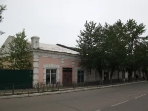 Дом Матренинских (Кяхта)