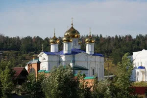 Храм Благовещения Пресвятой Богородицы