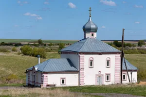 Церковь Никиты Мученика (Никитское)