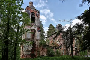 Церковь Покрова Богородицы (Княжская)
